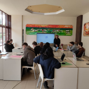  praktyki  zagraniczne Erasmus + w Grecji.