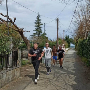  praktyki  zagraniczne Erasmus + w Grecji.