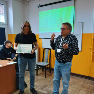 Szkolny mistrz kodowania