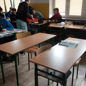 Tłusty czwartek w ZS14