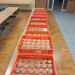 Tłusty czwartek w ZS14