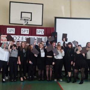 Pożegnanie Maturzystów w ZS14