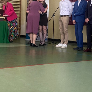Pożegnanie Maturzystów w ZS14