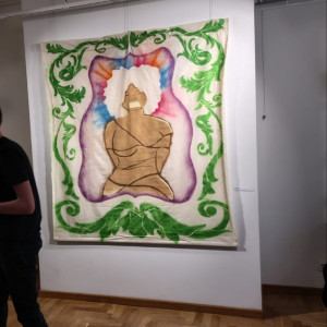 wernisaż prac uczniów