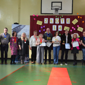 Pierwszy dzień wiosny w ZS14