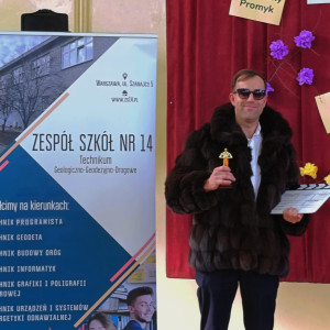 Pierwszy dzień wiosny w ZS14