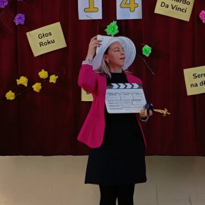 Pierwszy dzień wiosny w ZS14