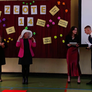 Pierwszy dzień wiosny w ZS14