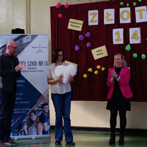 Pierwszy dzień wiosny w ZS14