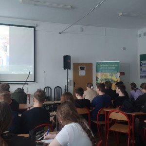 Warszawski Rzecznik Praw Ucznia w ZS14