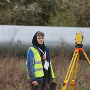 Ogólnopolska Olimpiada Wiedzy Geodezyjnej i Kartograficznej - relacja z wydarzenia