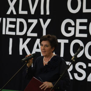 Ogólnopolska Olimpiada Wiedzy Geodezyjnej i Kartograficznej - relacja z wydarzenia