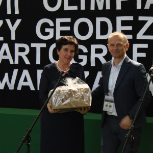 Ogólnopolska Olimpiada Wiedzy Geodezyjnej i Kartograficznej - relacja z wydarzenia