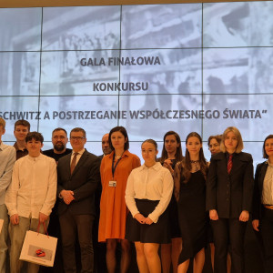 Wyróżnienie w konkursie 