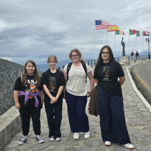 kolejny dzień wrażeń w Grecji