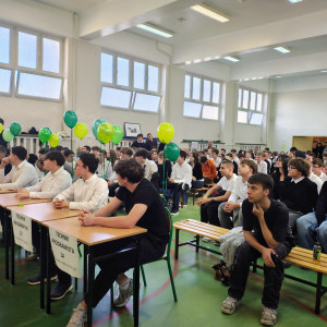 Dzień Edukacji Narodowej i ślubowanie klas pierwszych