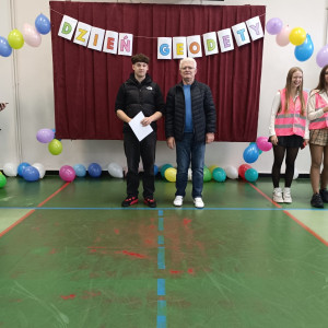 Dzień Geodety 2025 w ZS14 