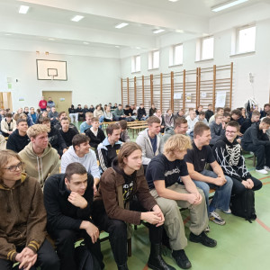 Dzień Geodety 2025 w ZS14 