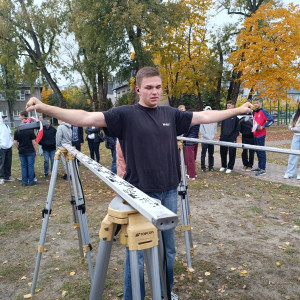 Dzień Geodety 2025 w ZS14 