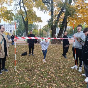 Dzień Geodety 2025 w ZS14 