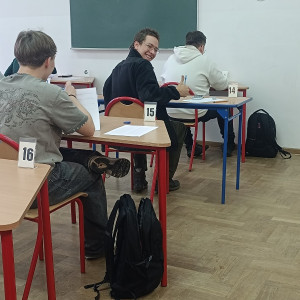 XLVIII OWGiK etap szkolny