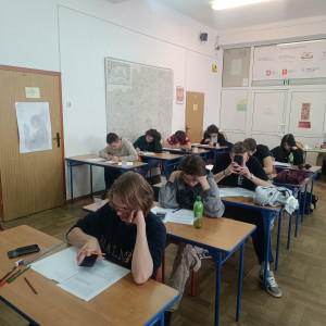 XLVIII OWGiK etap szkolny