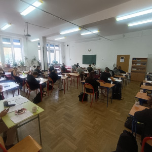 XLVIII OWGiK etap szkolny