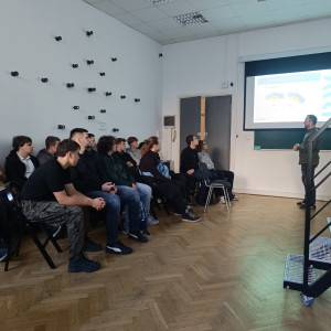 Przyszli geodeci z wizytą na PW