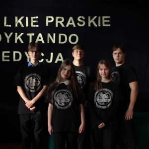 Wielkie Praskie Dyktando