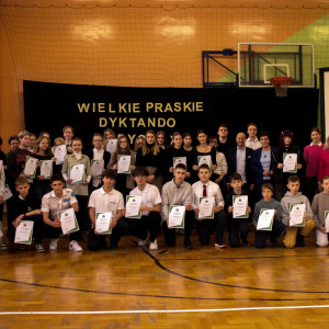 Wielkie Praskie Dyktando