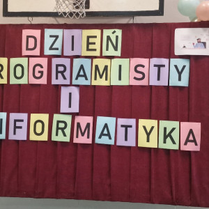 Dzień Informatyka i Programisty 2025/2026