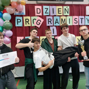 Dzień Informatyka i Programisty 2025/2026