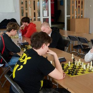 Mistrzostwa ZS nr 14 w Szachach Szybkich