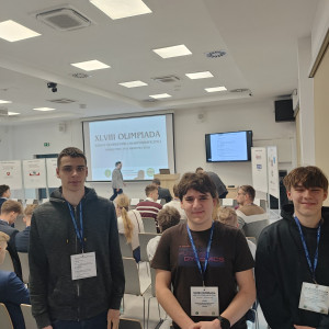 Olimpiada geodezyjna