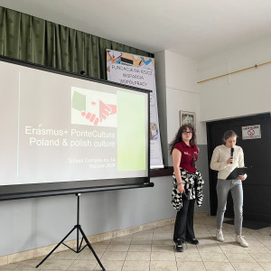 Erasmus+ Polska–Włochy