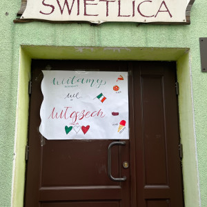 Erasmus+ Polska–Włochy