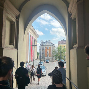 Lekcja historii i kultury w Lublinie